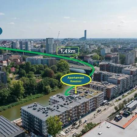 Kaszmir Stare Apartament *
